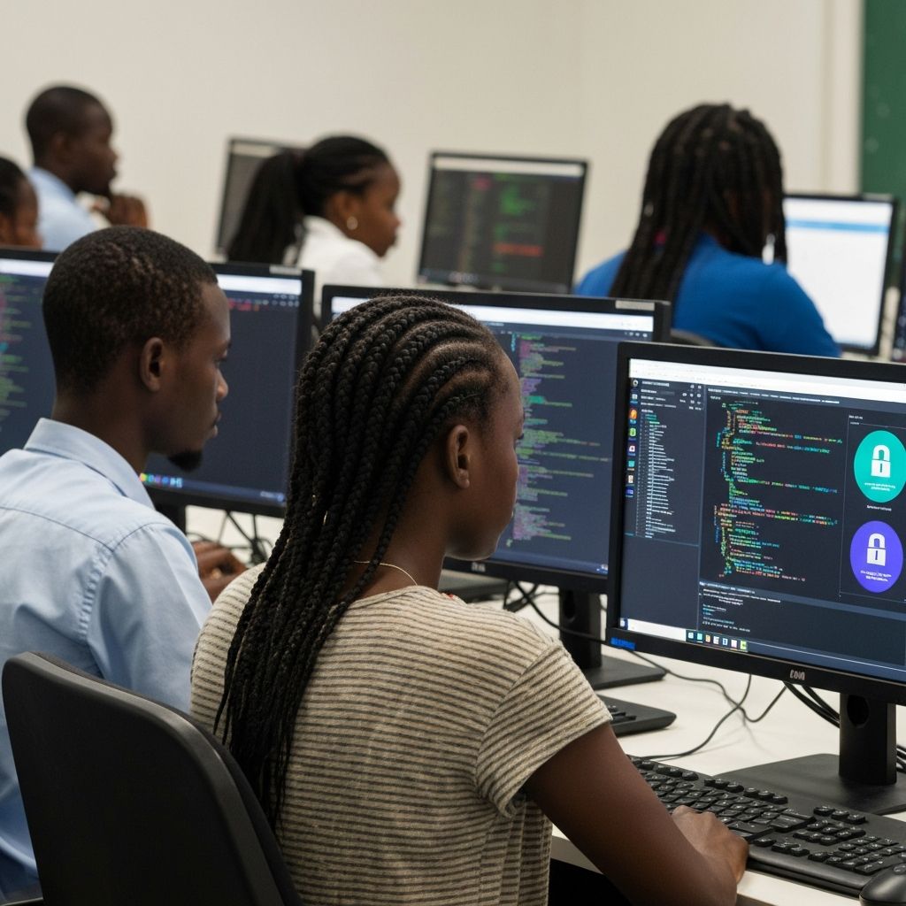 Diploma in Cybersecurity