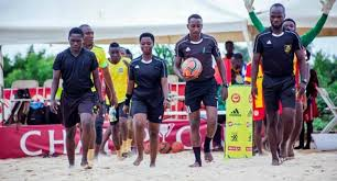 Beach Volleyball